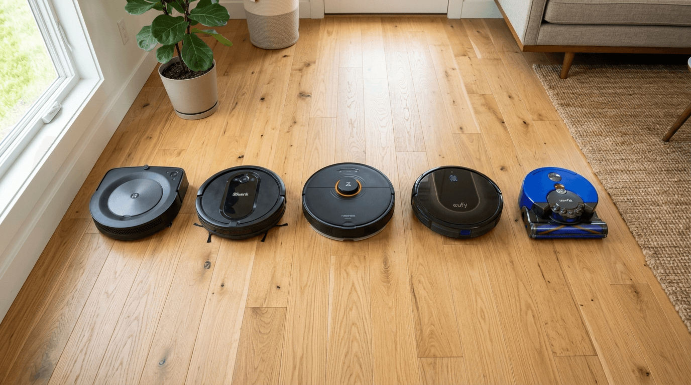 Best Vacuum for Stairs 2026: Lightweight & Powerful Options