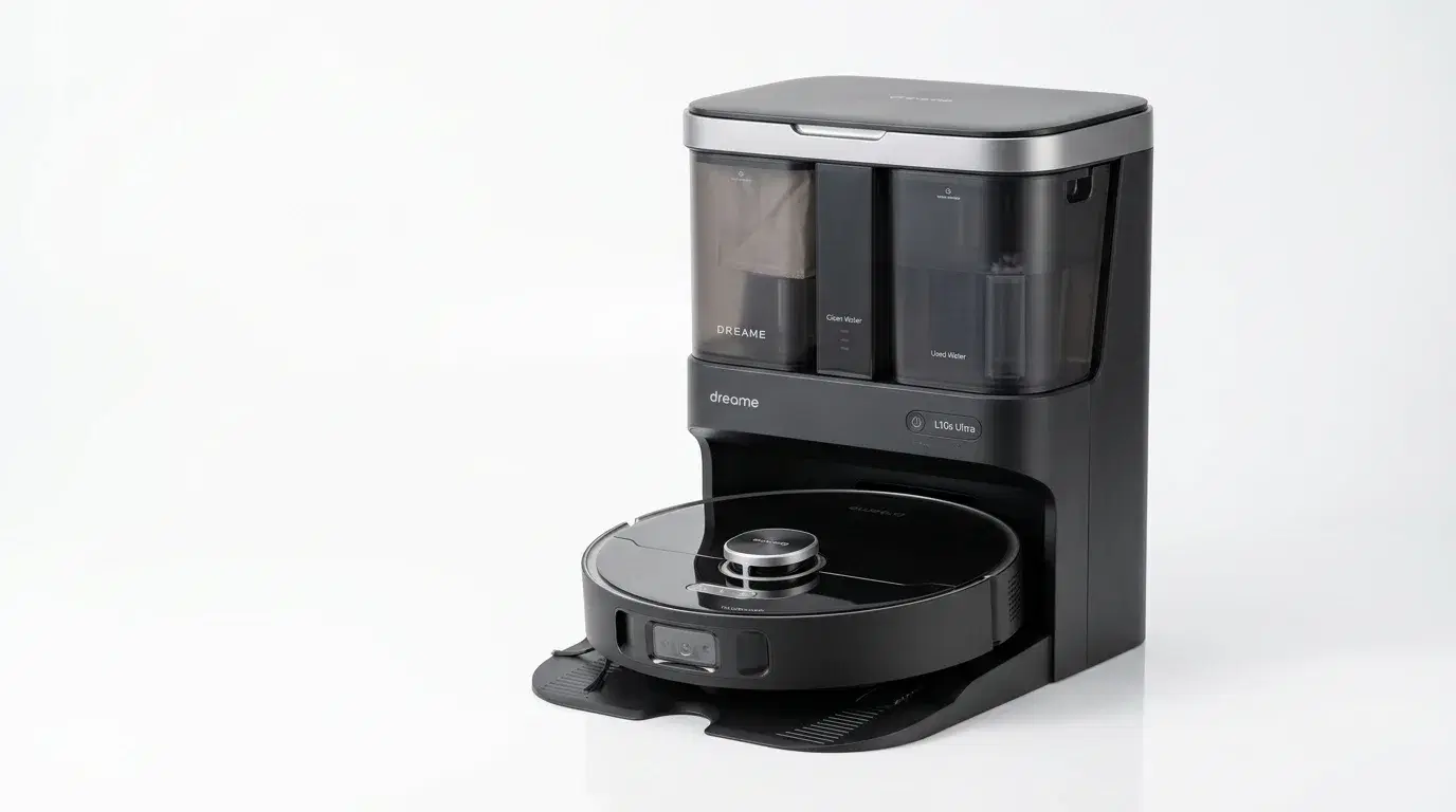 Dreame L10s Ultra