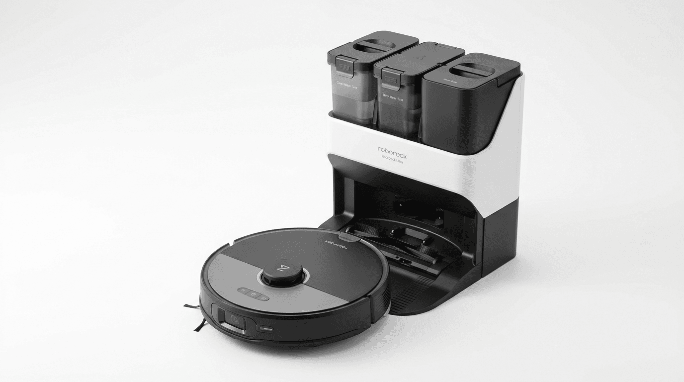 Roborock S8 Pro Ultra