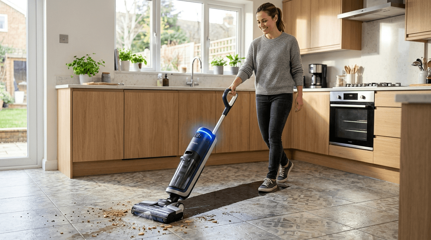 Test & Avis Tineco Floor One S5 2026 — Aspire et Lave en Un Passage ?