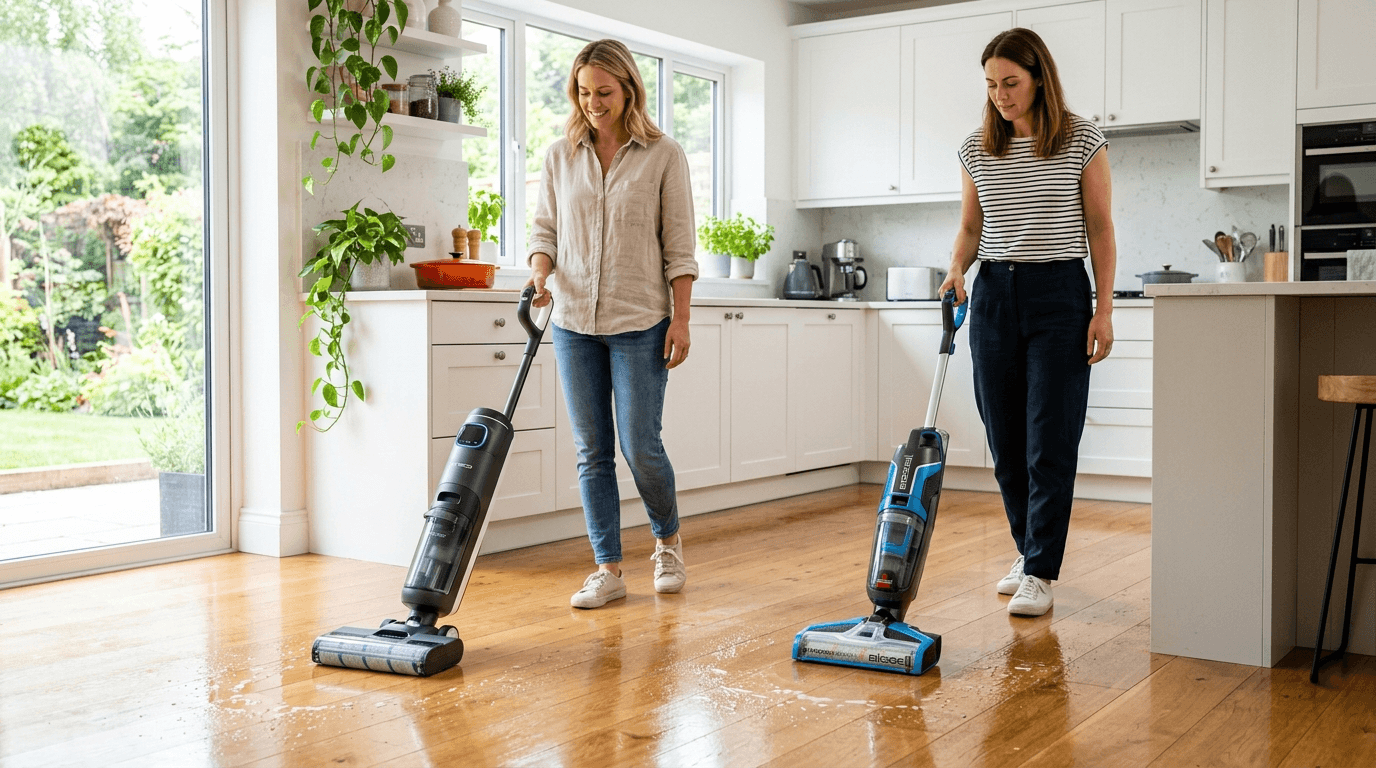 Best Floor Washer Vacuums