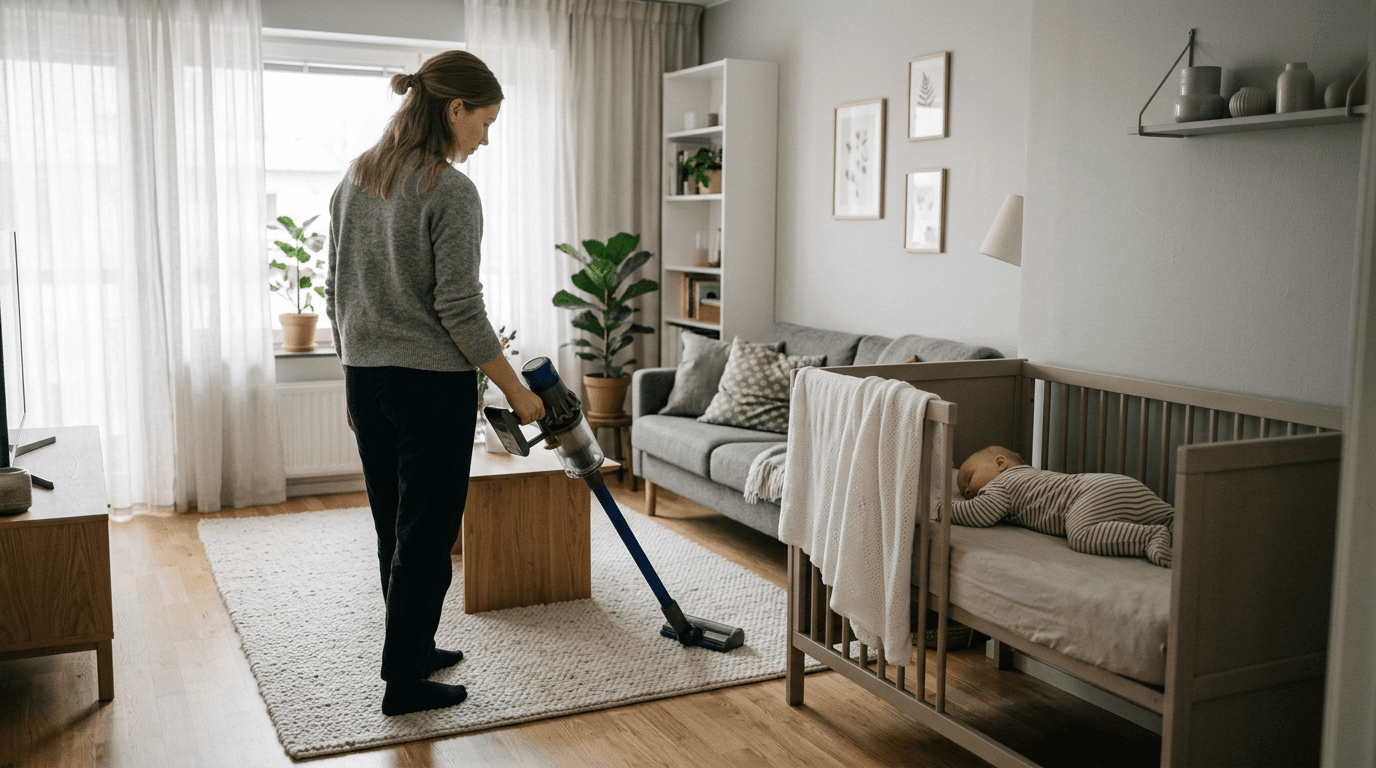 Quietest Stick Vacuums for Apartments 2026