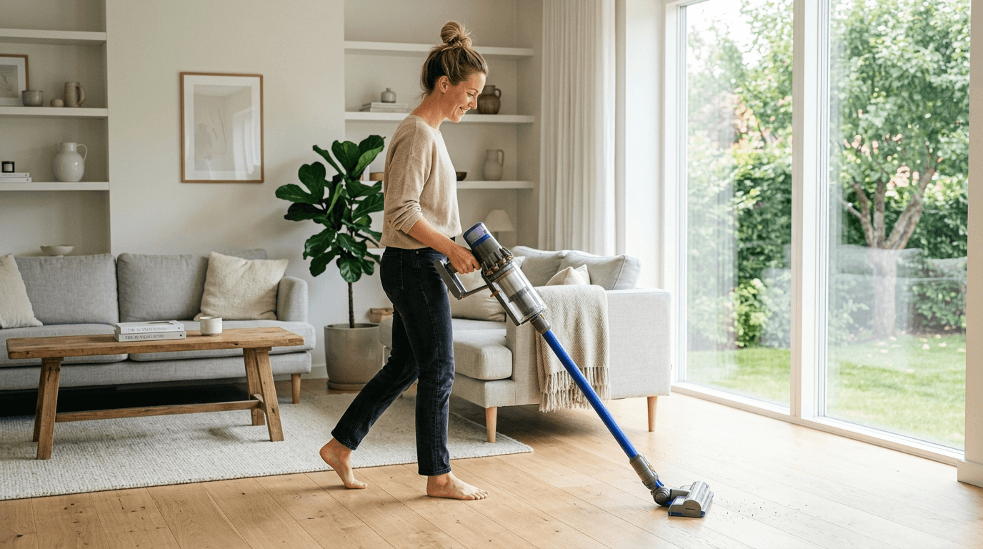 Meilleur Aspirateur pour Poils d'Animaux sur Canape 2026 -- Guide Complet