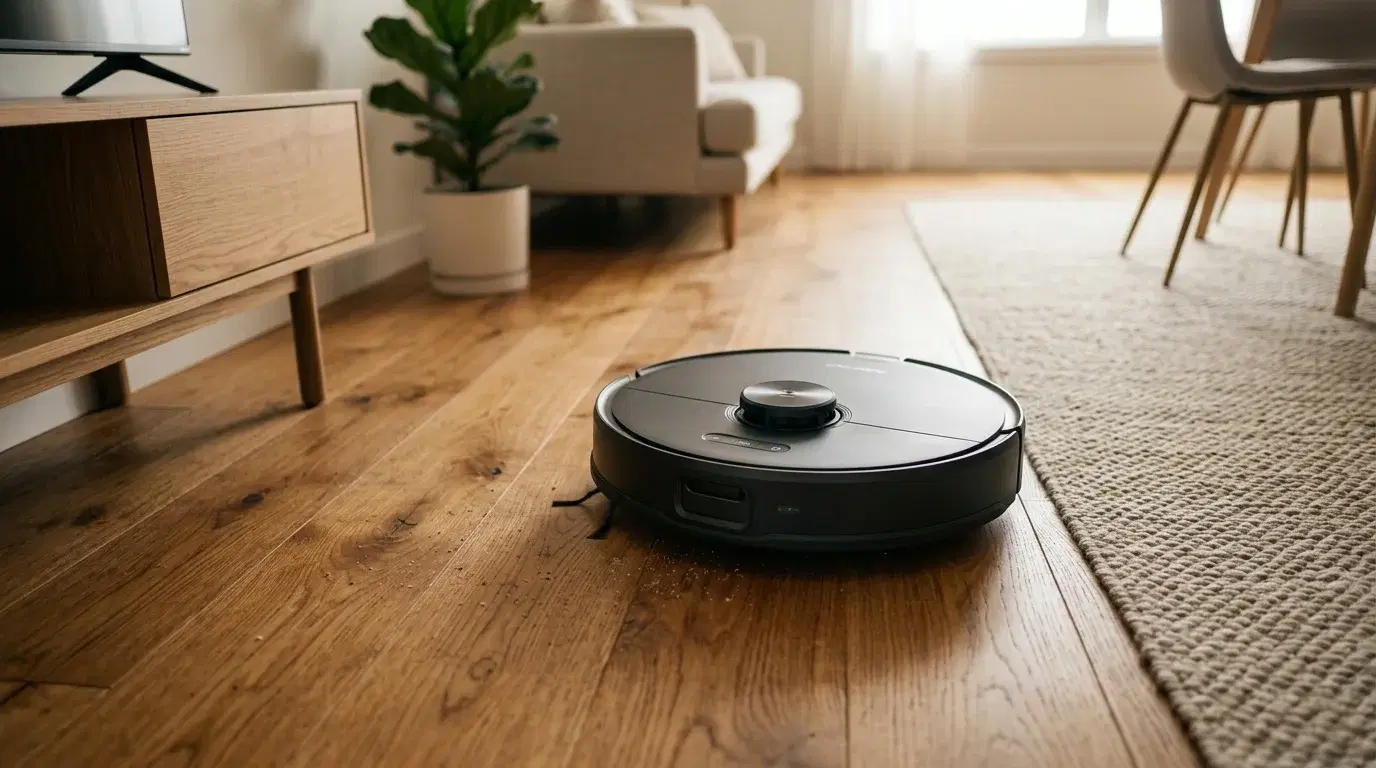 Test Bosch Unlimited 7 : le balai à batterie partagée