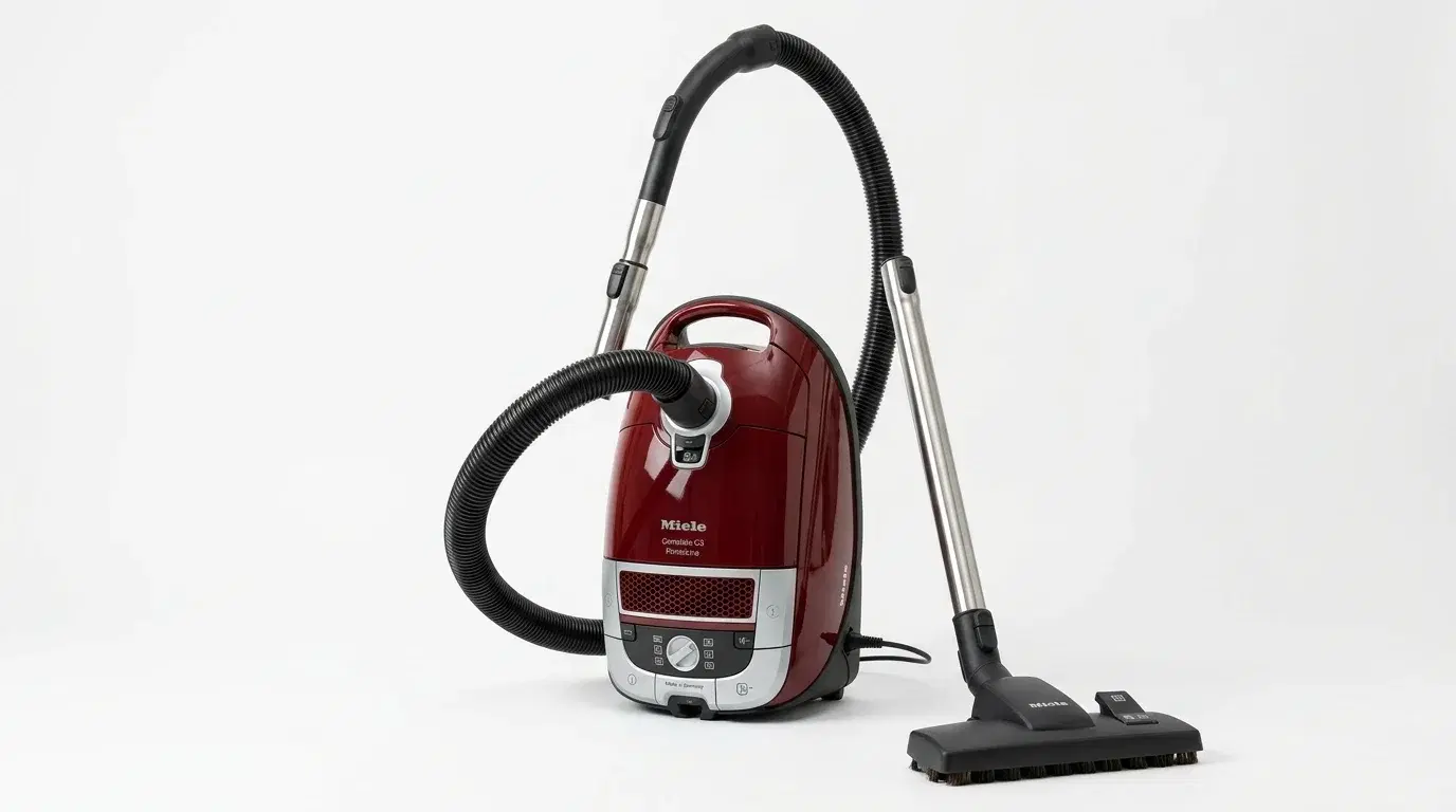 Miele Complete C3 Silence EcoLine
